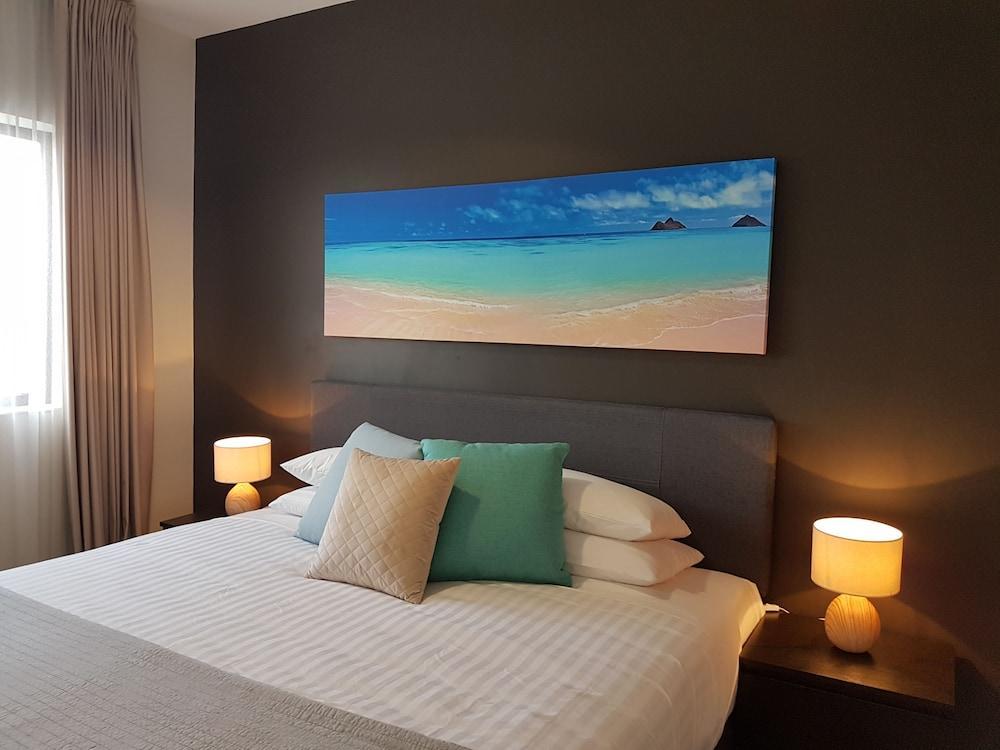 บูเลอวาร์ด ออน โบมอนต์ Aparthotel นิวแคสเซิล ภายนอก รูปภาพ
