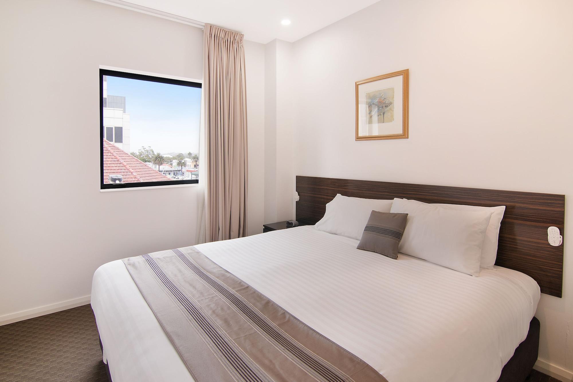 บูเลอวาร์ด ออน โบมอนต์ Aparthotel นิวแคสเซิล ภายนอก รูปภาพ