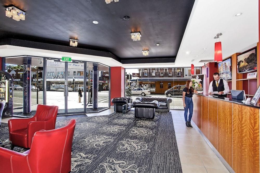 บูเลอวาร์ด ออน โบมอนต์ Aparthotel นิวแคสเซิล ภายนอก รูปภาพ