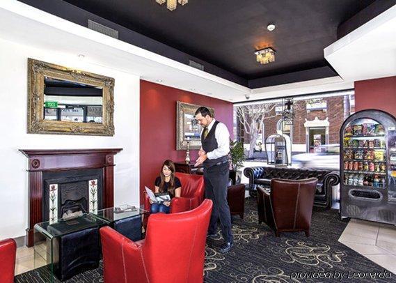 บูเลอวาร์ด ออน โบมอนต์ Aparthotel นิวแคสเซิล ภายนอก รูปภาพ