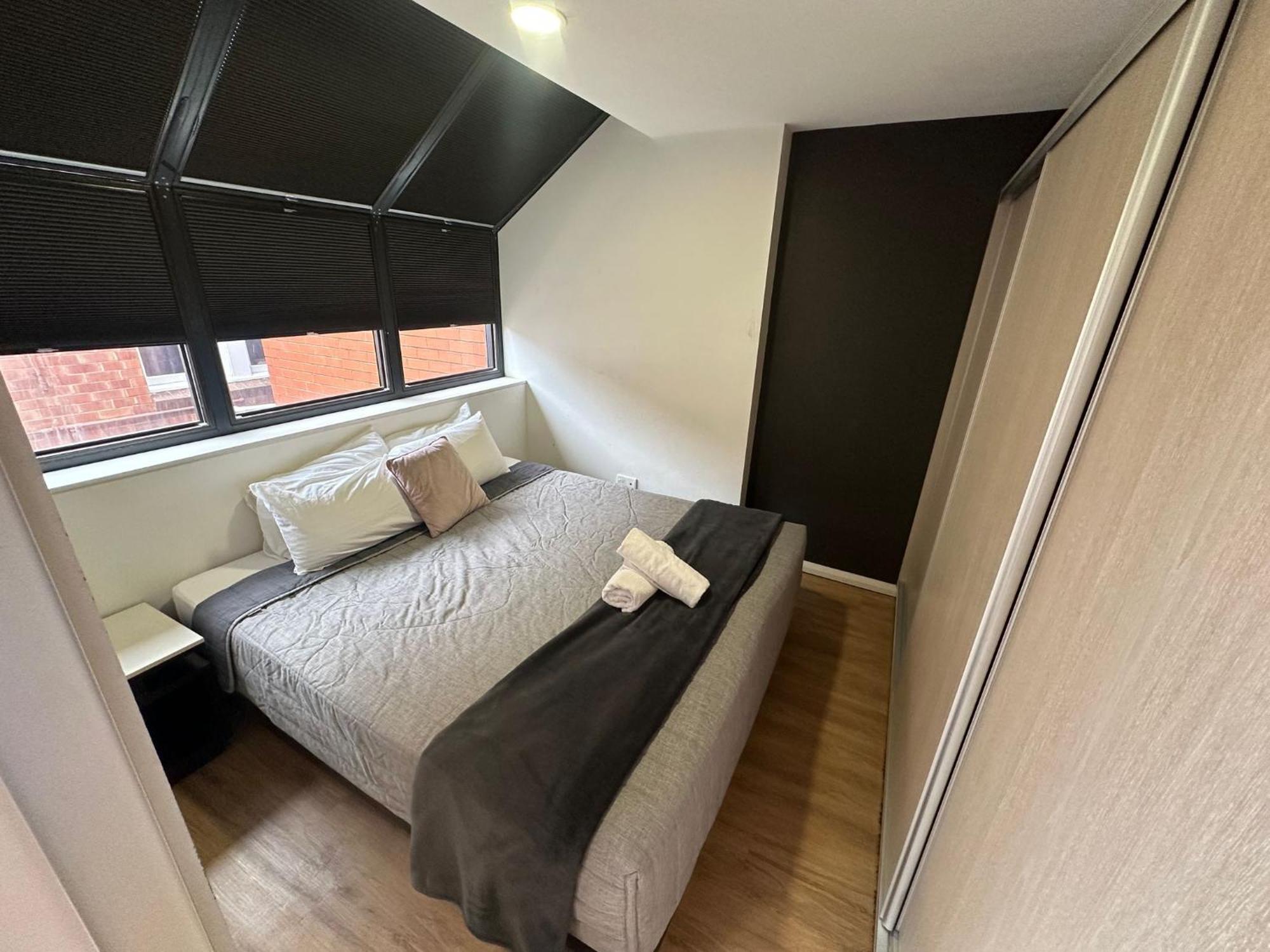 บูเลอวาร์ด ออน โบมอนต์ Aparthotel นิวแคสเซิล ภายนอก รูปภาพ