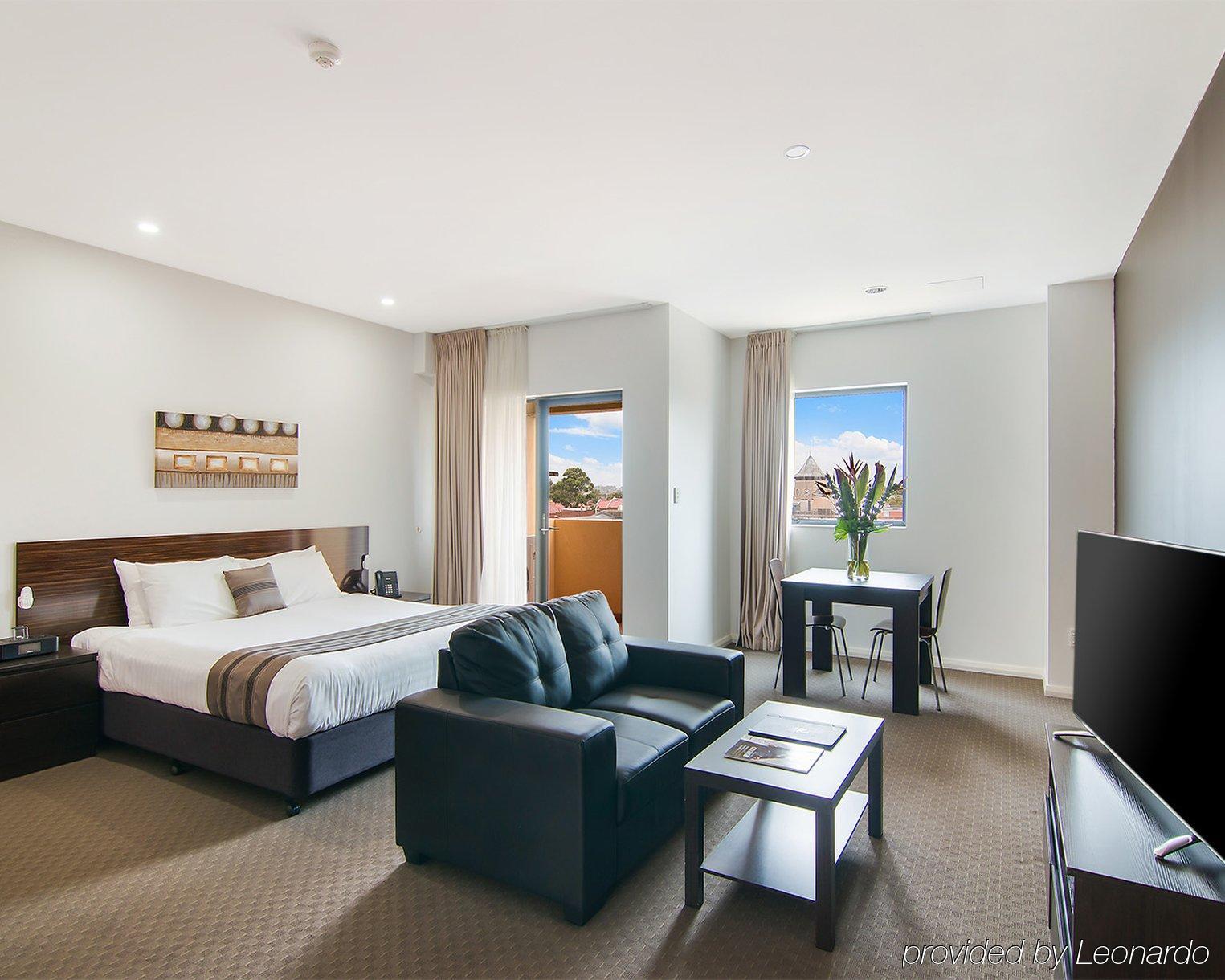 บูเลอวาร์ด ออน โบมอนต์ Aparthotel นิวแคสเซิล ภายนอก รูปภาพ