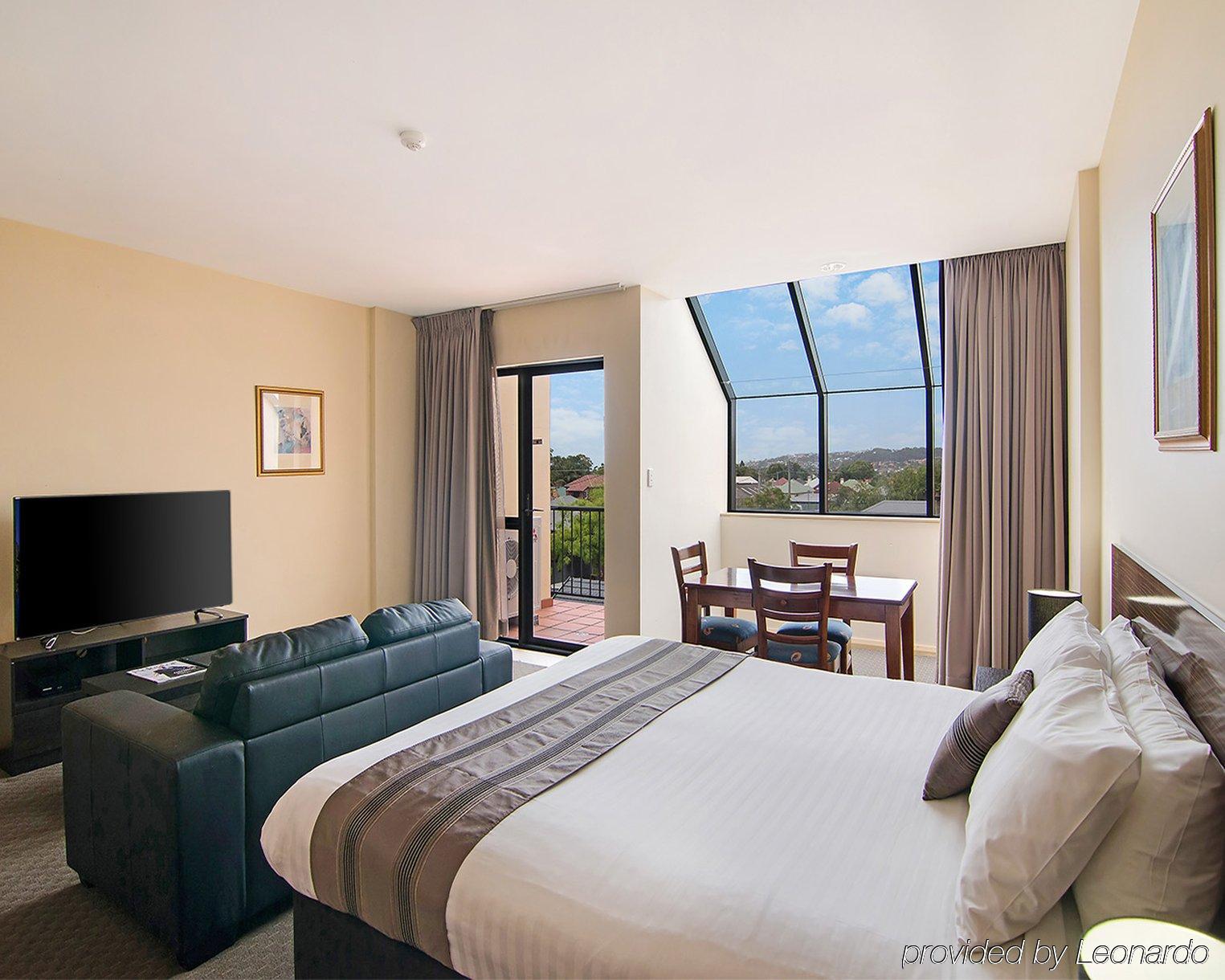 บูเลอวาร์ด ออน โบมอนต์ Aparthotel นิวแคสเซิล ภายนอก รูปภาพ