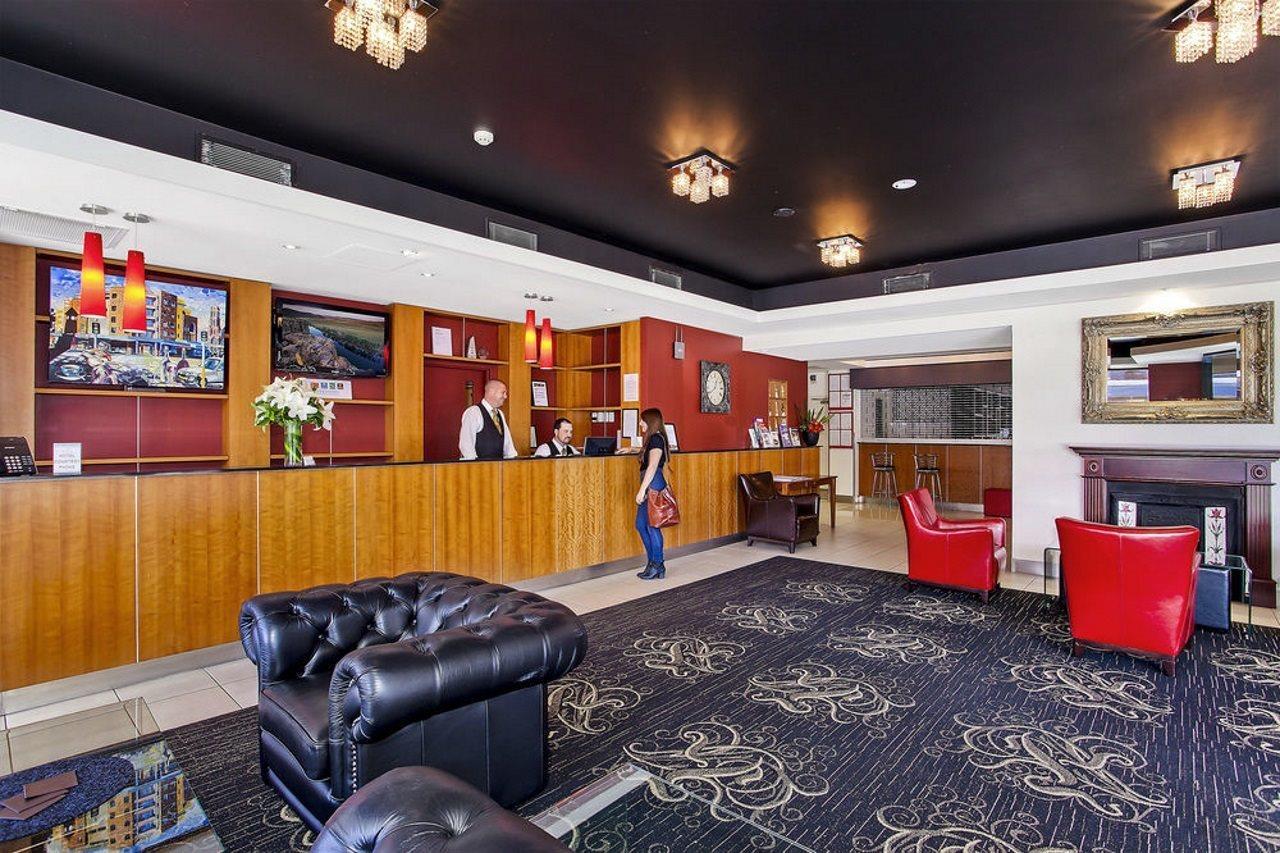บูเลอวาร์ด ออน โบมอนต์ Aparthotel นิวแคสเซิล ภายนอก รูปภาพ