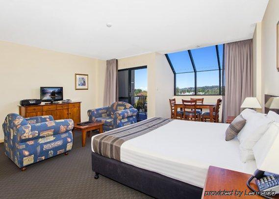 บูเลอวาร์ด ออน โบมอนต์ Aparthotel นิวแคสเซิล ภายนอก รูปภาพ