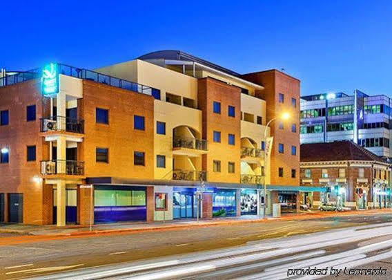 บูเลอวาร์ด ออน โบมอนต์ Aparthotel นิวแคสเซิล ภายนอก รูปภาพ